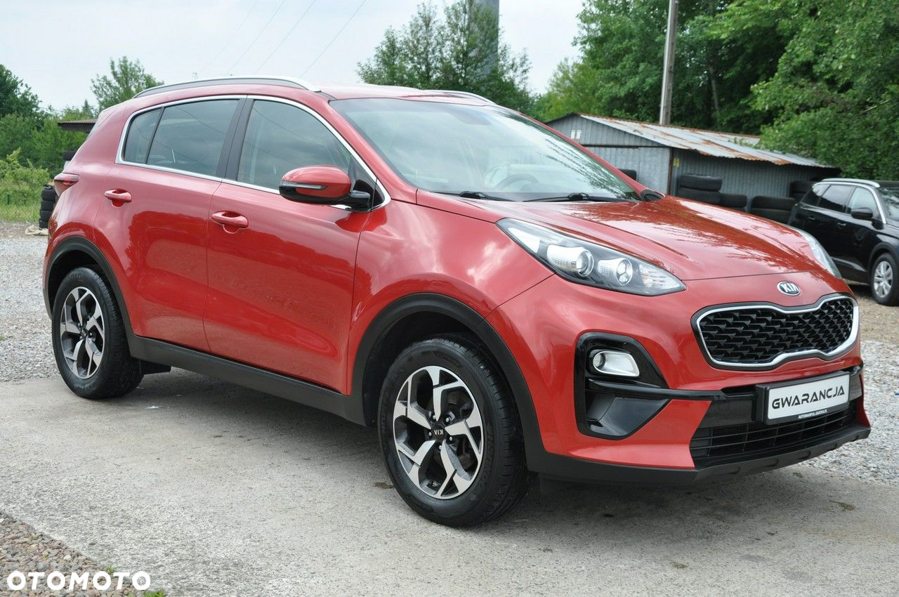 Kia Sportage 1.6 CRDI L Business Line 2WD - 6