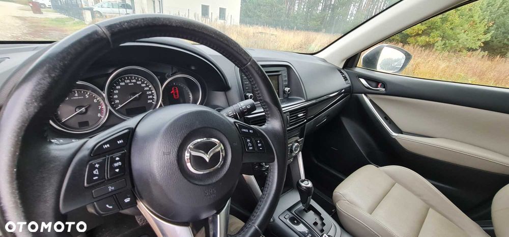 Mazda CX-5 - 5