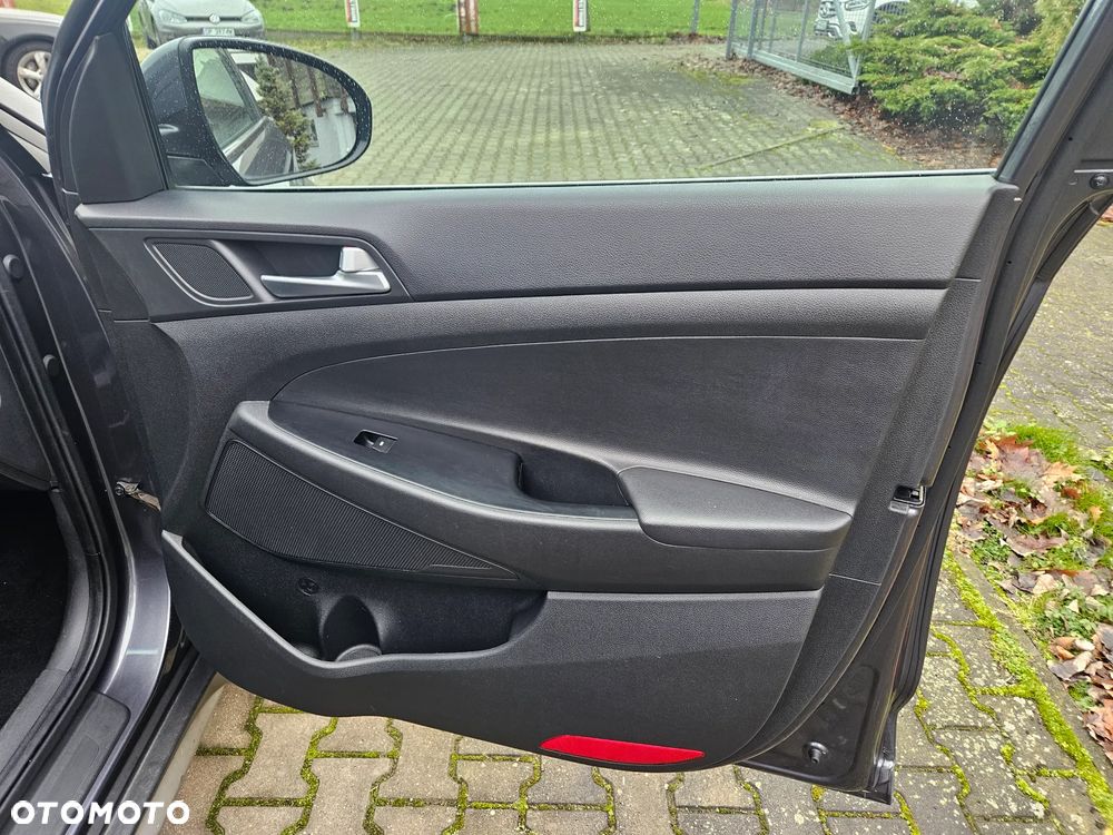 Hyundai Tucson 1.6 T-GDI Style 4WD DCT - 19