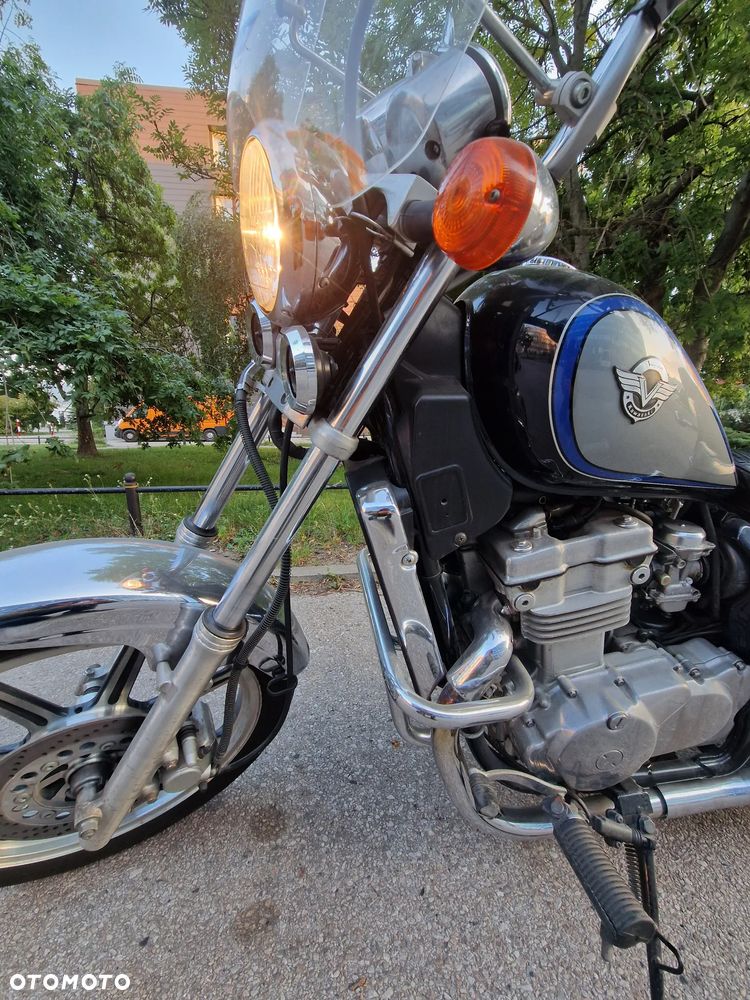 Kawasaki EN - 11