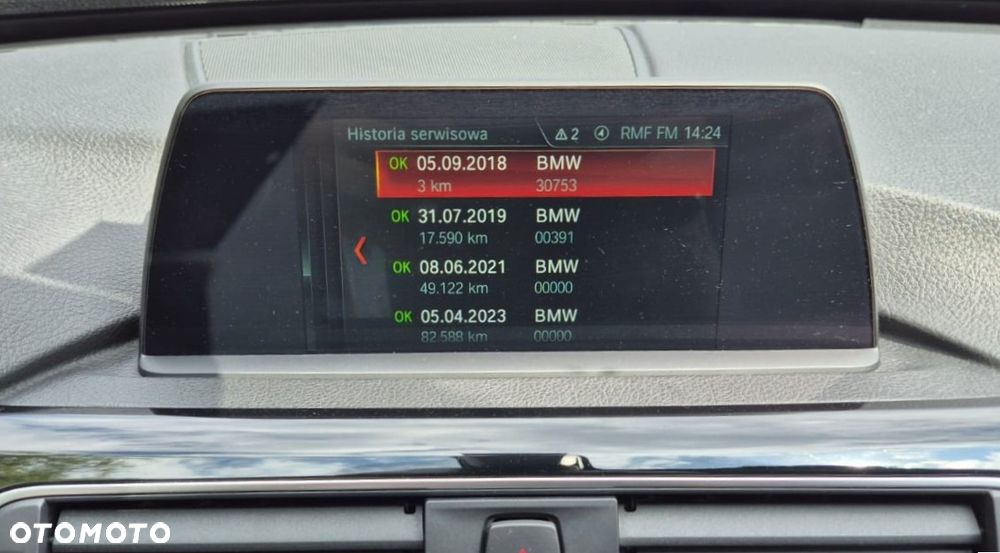 BMW Seria 3 320i GPF Advantage - 22