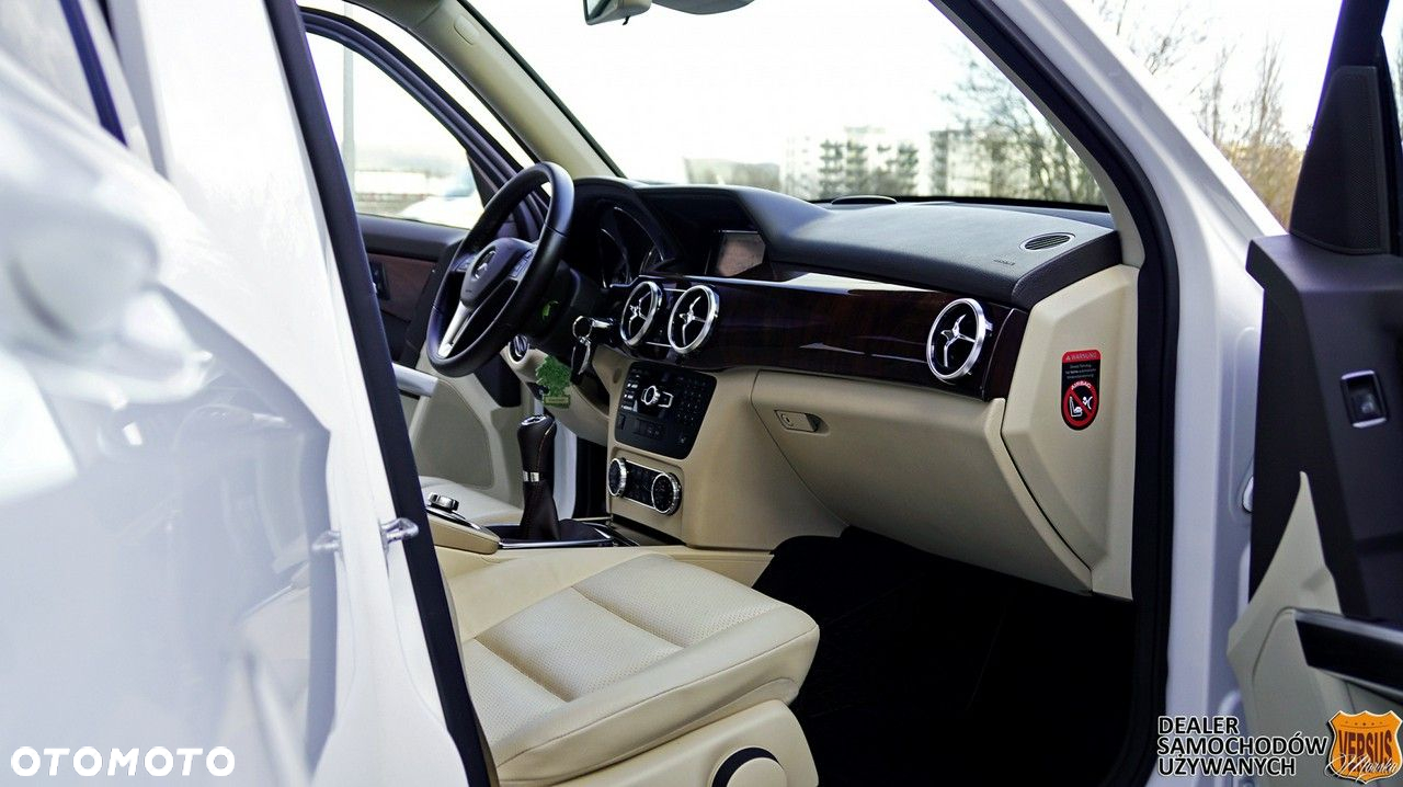 Mercedes-Benz GLK - 17