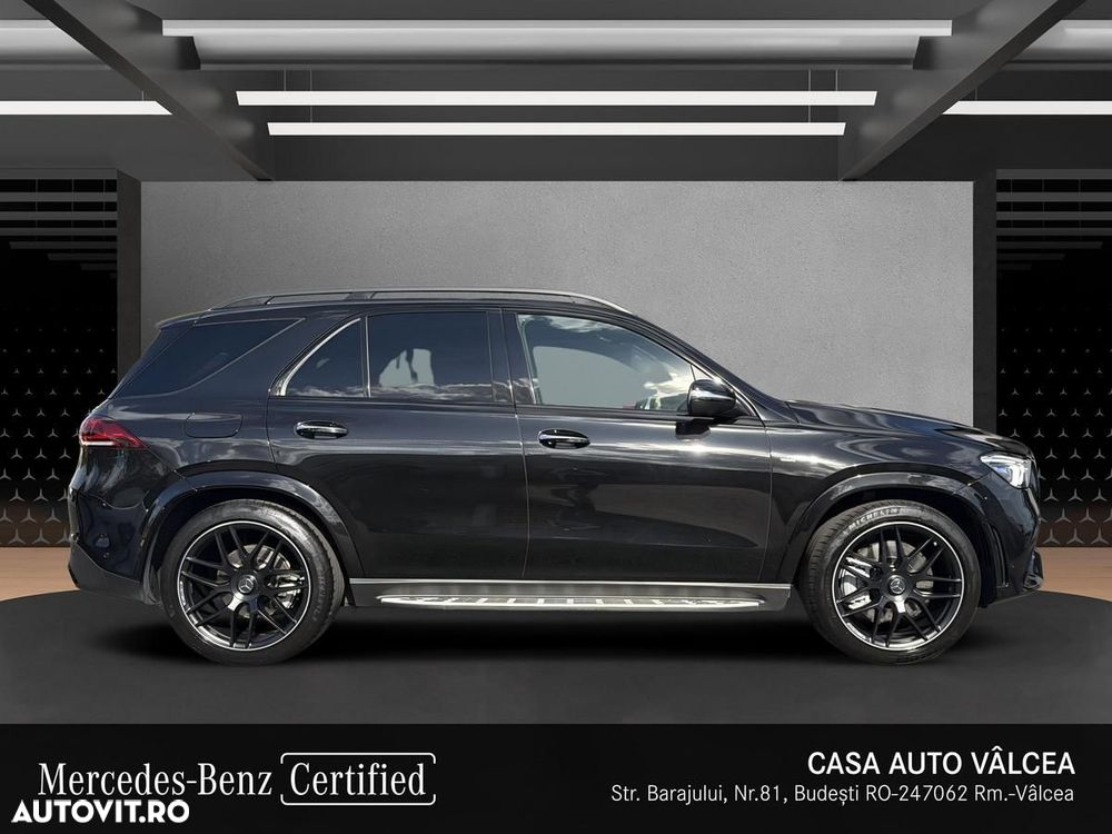 Mercedes-Benz GLE - 7