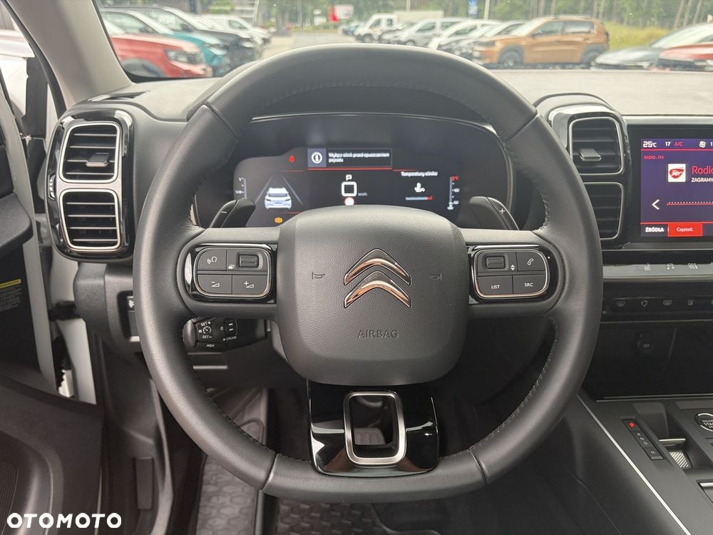 Citroën C5 Aircross 1.5 BlueHDi Max EAT8 - 16