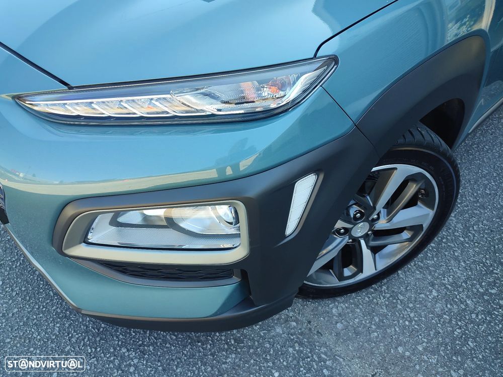 Hyundai Kauai 1.6 CRDi Premium - 27