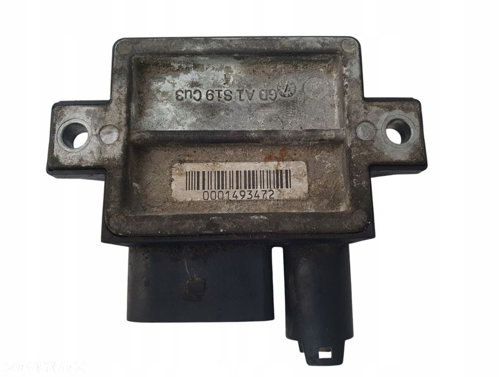 PRZEKAŹNIK ŚWIEC ŻAROWYCH BMW E46 E60 E61 E87 2.0 D 0522120102 0001493472 - 4