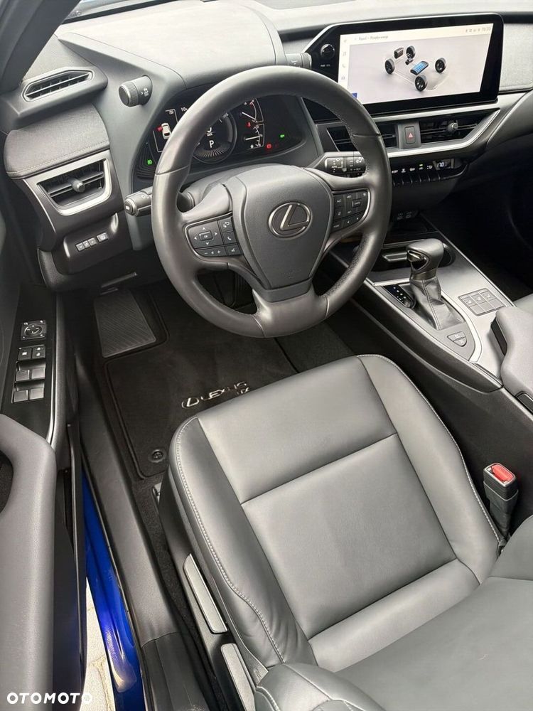 Lexus UX 250h GPF F Sport Design 2WD - 10