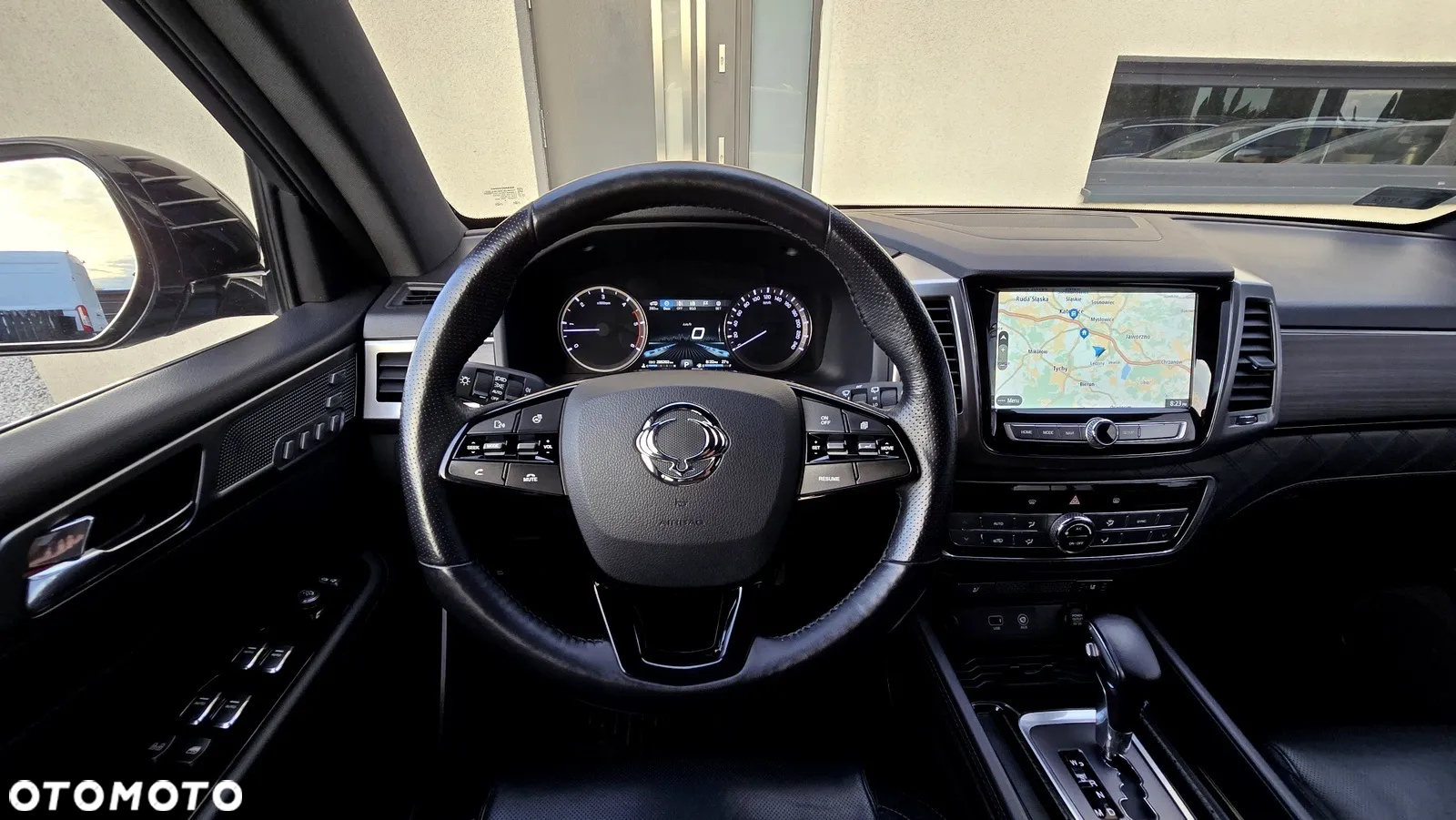 SsangYong/KGM Rexton 2.2 D Sapphire 4WD 7os - 21