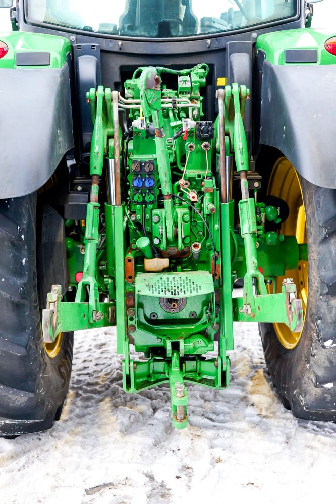 John Deere 6195R - 4