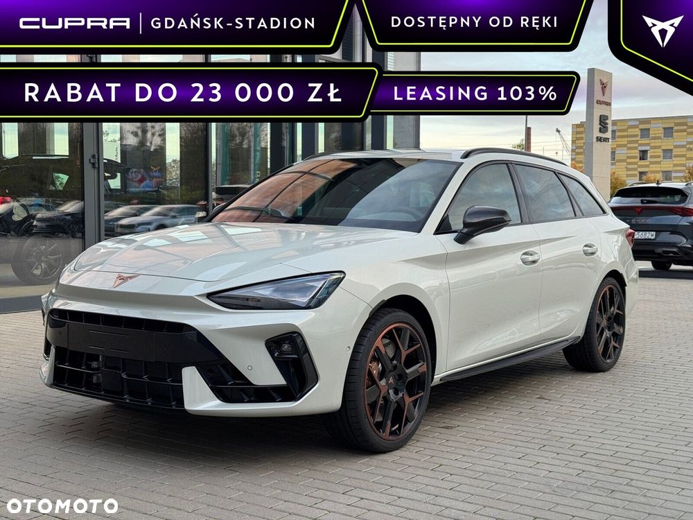 Cupra Leon Sportstourer - 1