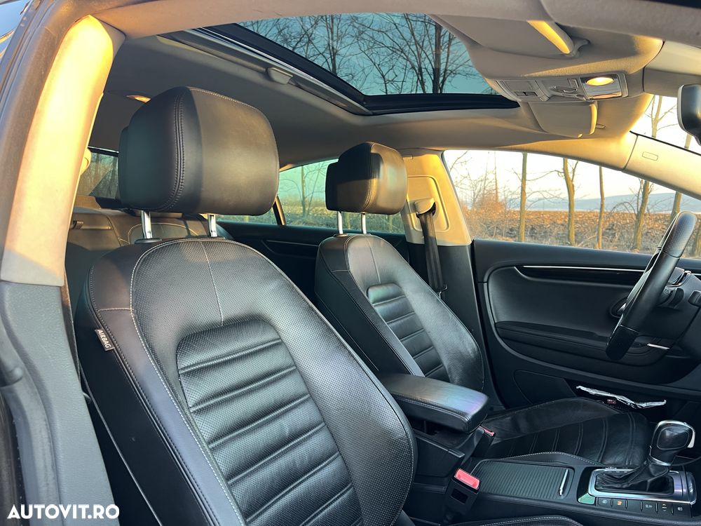 Volkswagen Passat CC 2.0 TDI DPF DSG - 22