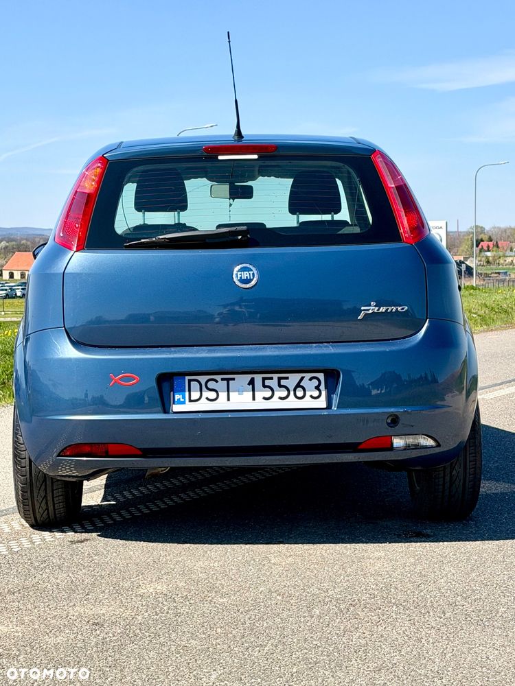 Fiat Punto - 9