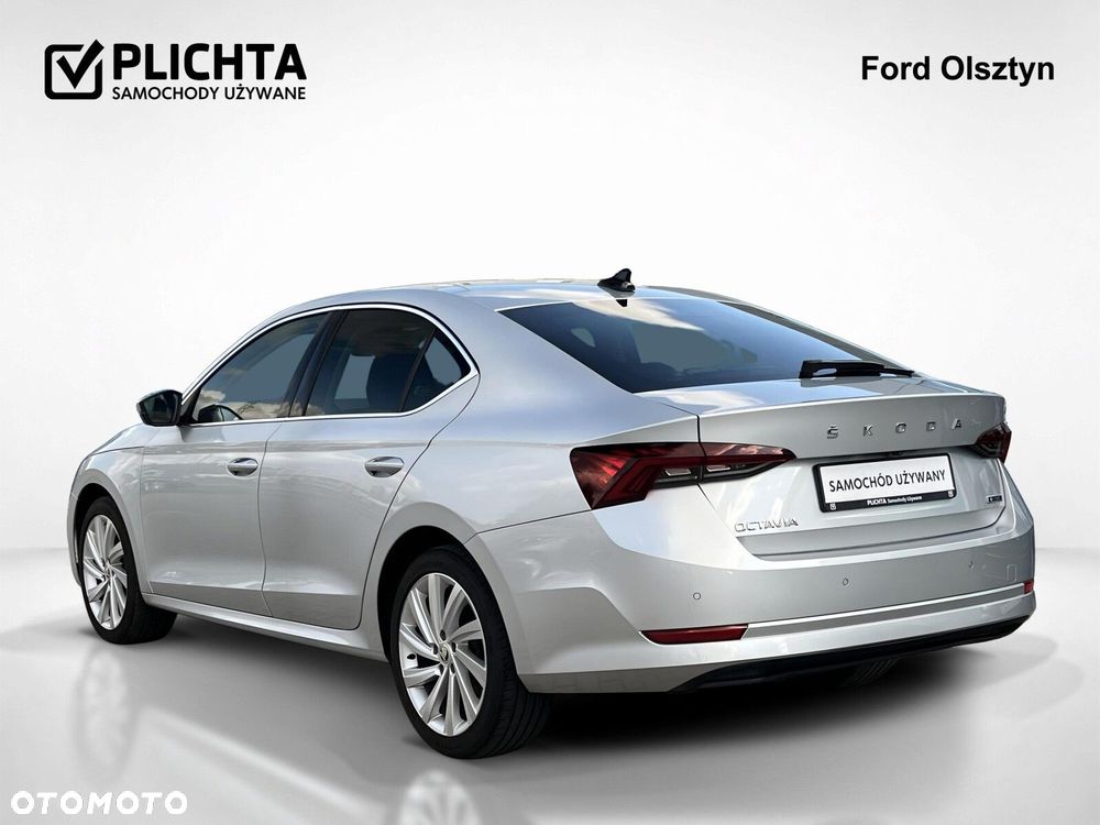 Skoda Octavia 1.5 TSI e-Tec Style DSG - 4