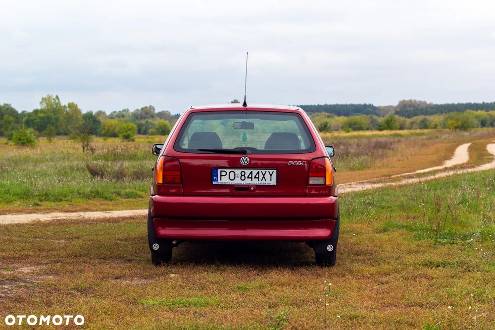 Volkswagen Polo 60 - 4