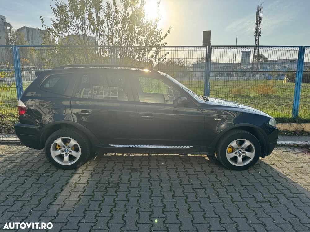 BMW X3 - 5