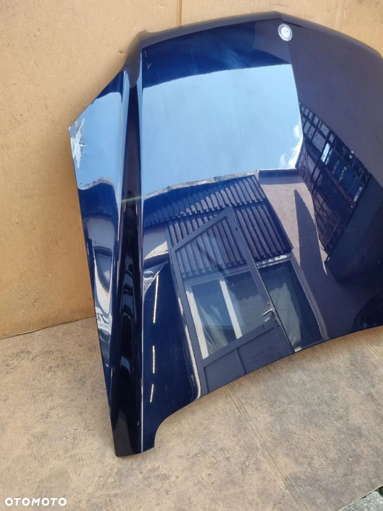 MERCEDES GLK X204 W204 MASKA POKRYWA SILNIKA - 3