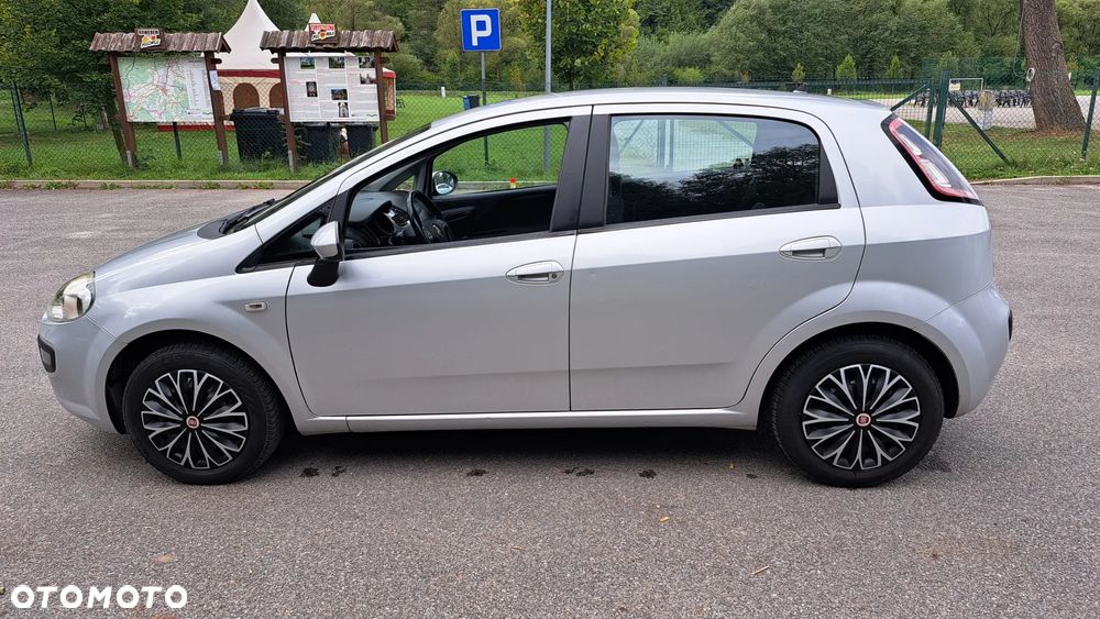 Fiat Punto Evo - 6