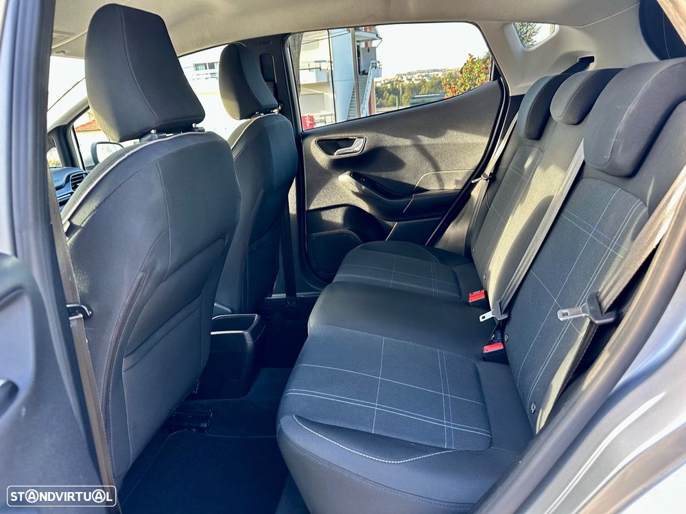 Ford Fiesta 1.1 Ti-VCT Business - 23