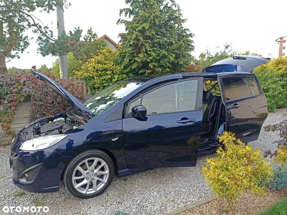 Mazda 5 - 14