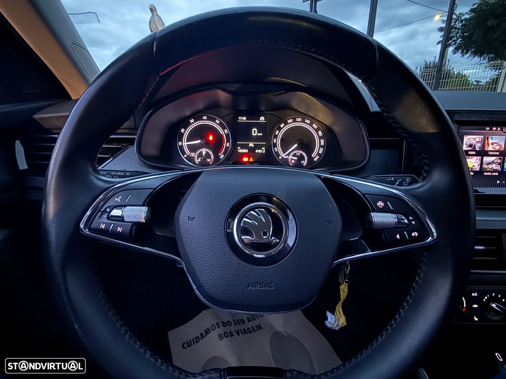 Skoda Scala 1.0 TSI Ambition - 24