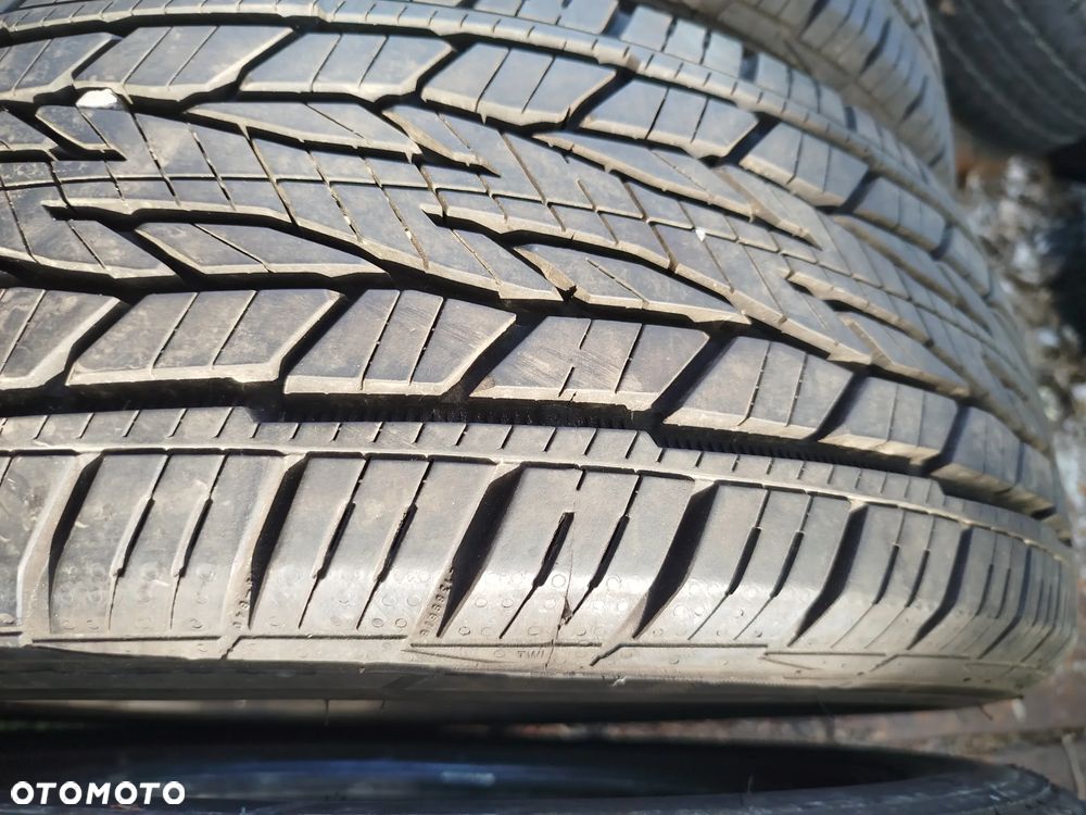 215/60R17 98H Continental Cross Od 2 4x 95-98% bieznik - 7