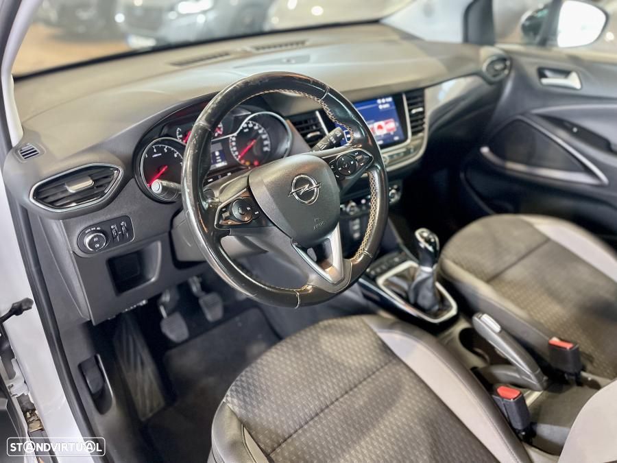 Opel Crossland X 1.2 Innovation - 10