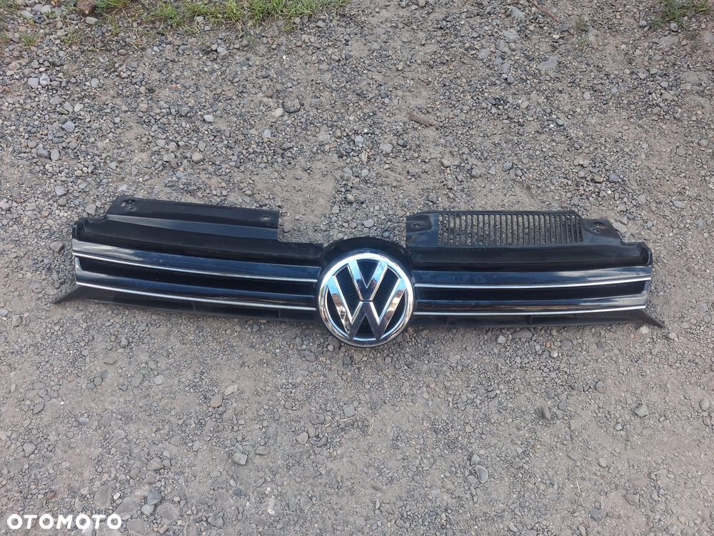 Atrapa gril przod VW GOLF 6  LC9X OE - 1