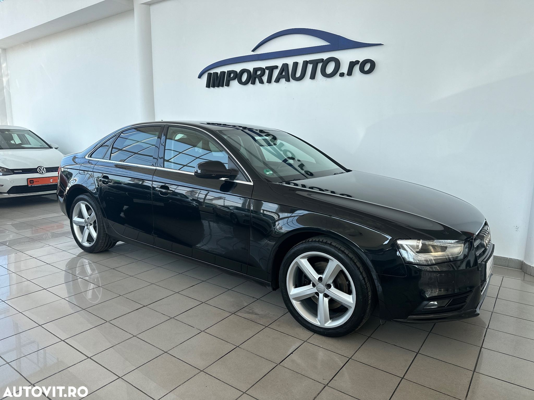Audi A4 1.8 TFSI Multitronic Ambiente - 8