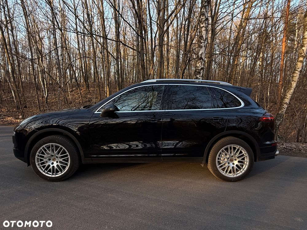 Porsche Cayenne S - 4