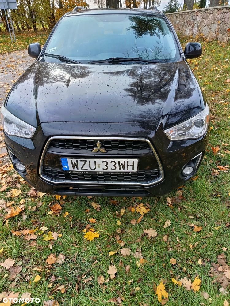 Mitsubishi ASX - 12