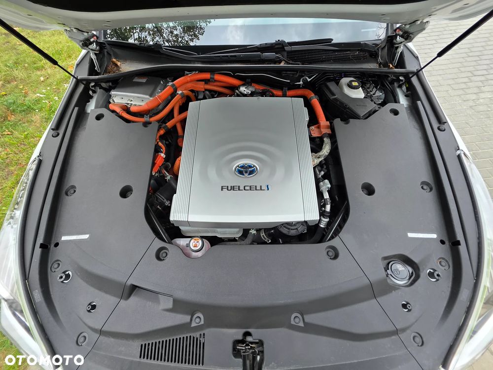 Toyota Mirai - 38