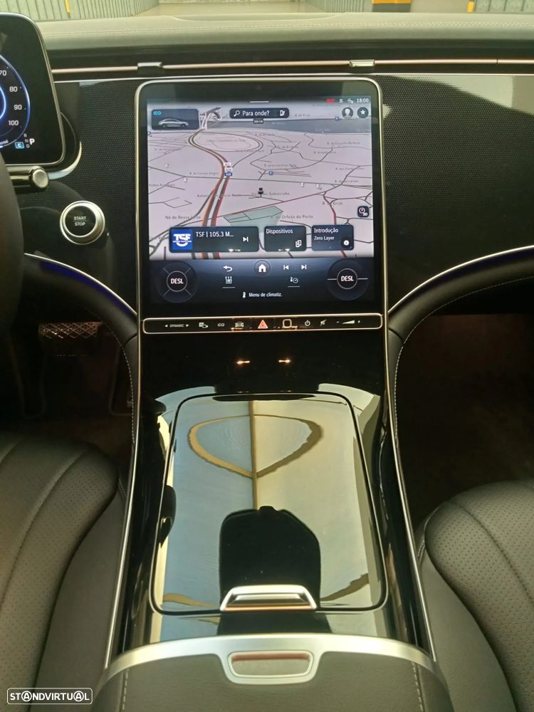 Mercedes-Benz EQE 350 Edition - 46