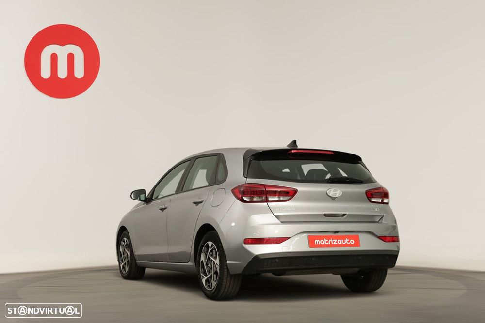 Hyundai i30 1.0 T-GDi Style Plus DCT - 3