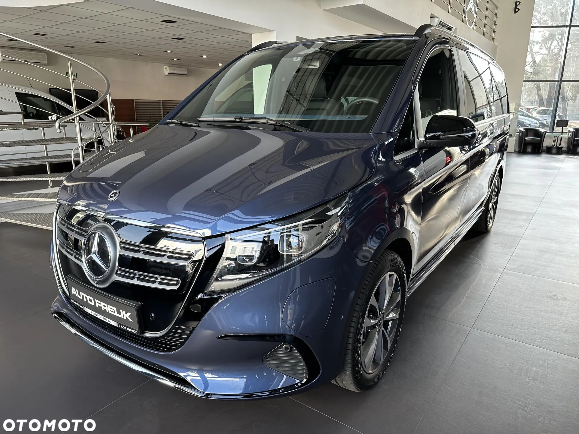 Mercedes-Benz EQV 300 - 3