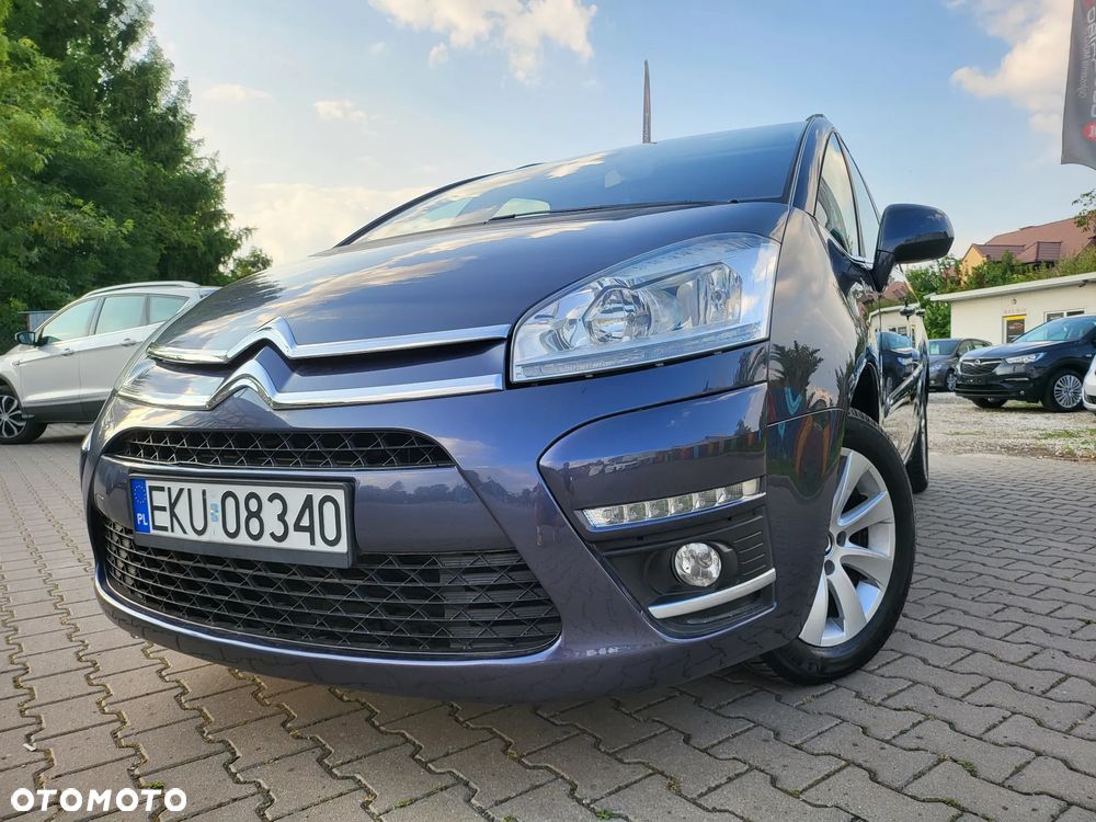 Citroën C4 Grand Picasso - 1