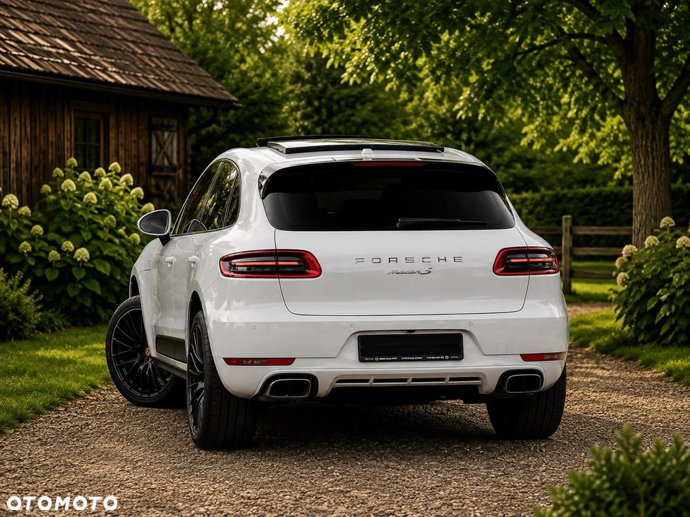 Porsche Macan Standard - 3