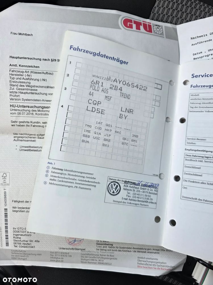 Volkswagen Polo 1.2 Comfortline - 20