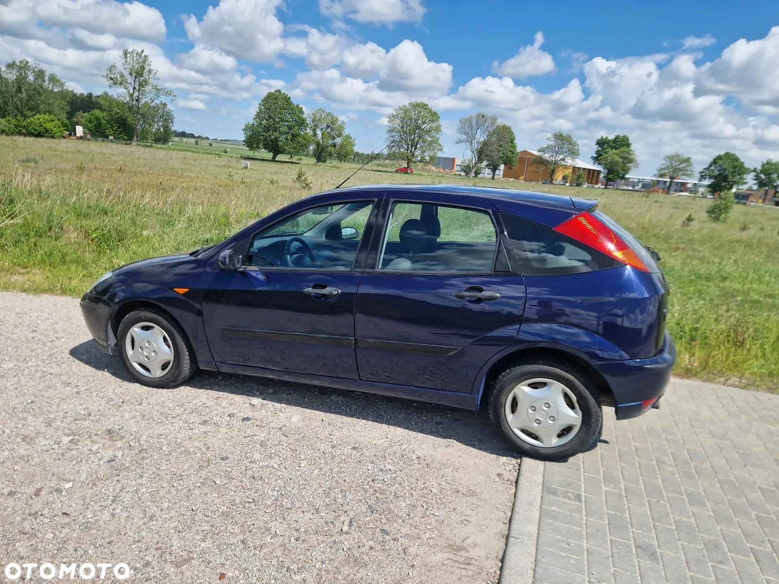 Ford Focus 1.6 Comfort X / 100 - 11
