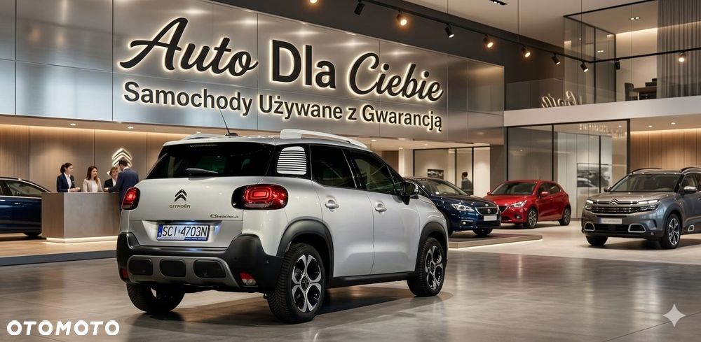 Citroën C3 Aircross BlueHDI 120 Stop & Start Feel - 7