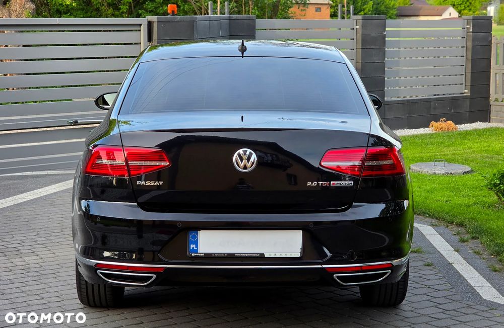 Volkswagen Passat 2.0 TDI BMT 4Mot Highline DSG - 9