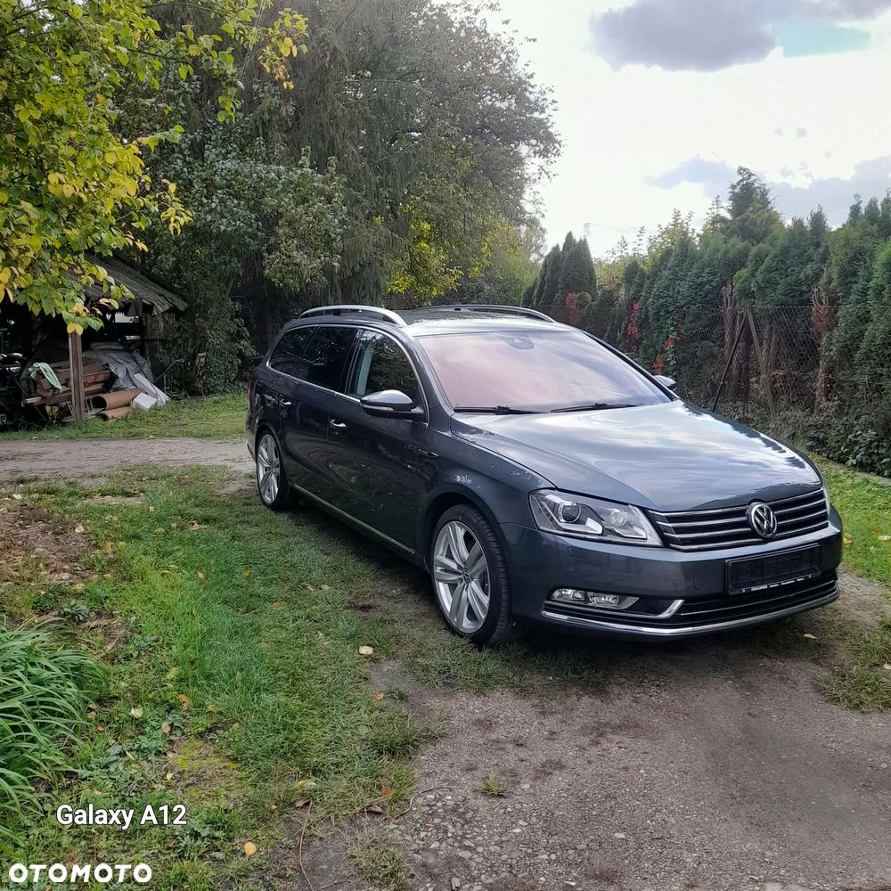Volkswagen Passat 2013 photo 3