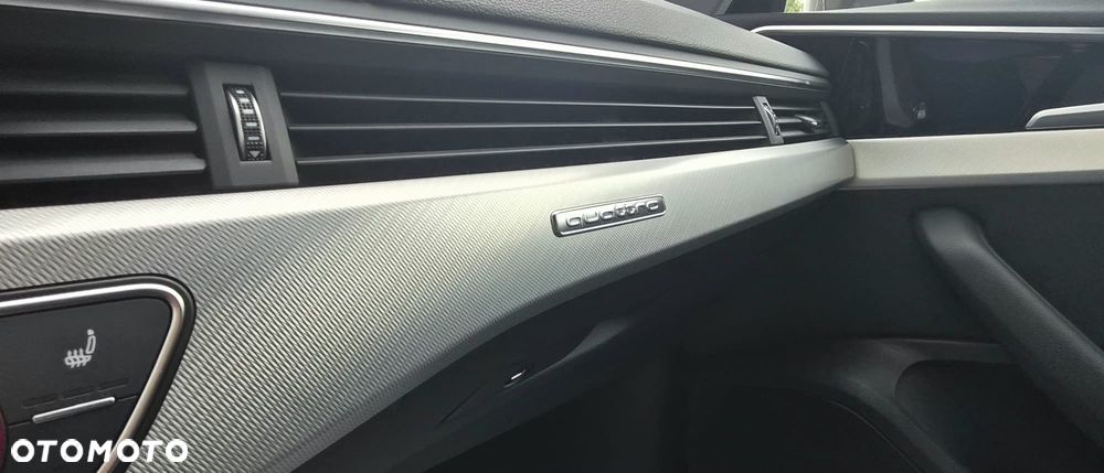 Audi A4 Avant 40 TFSI quattro S tronic advanced - 35