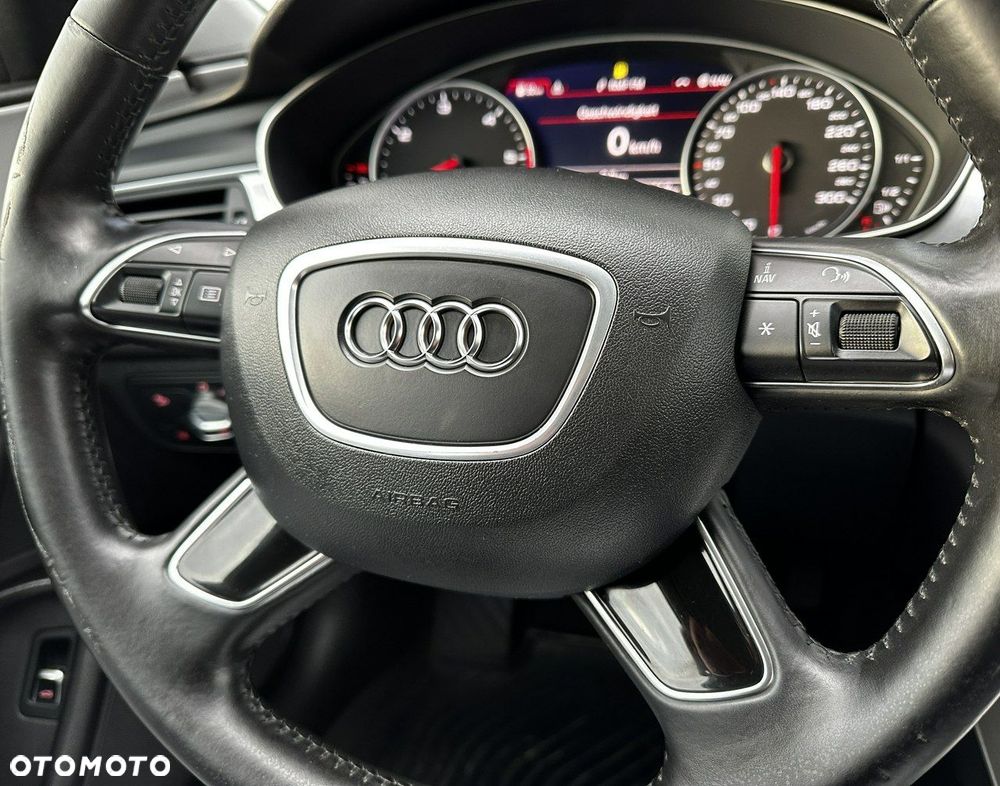 Audi A6 - 20