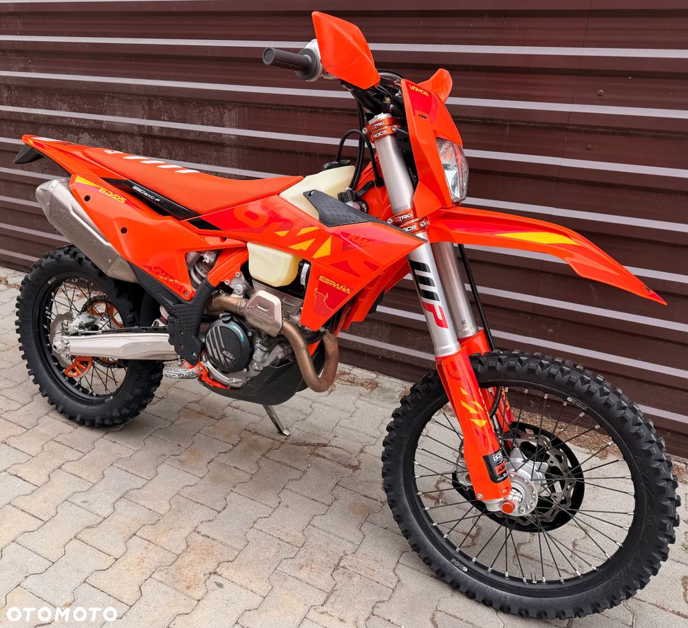 KTM EXC 250 - 4