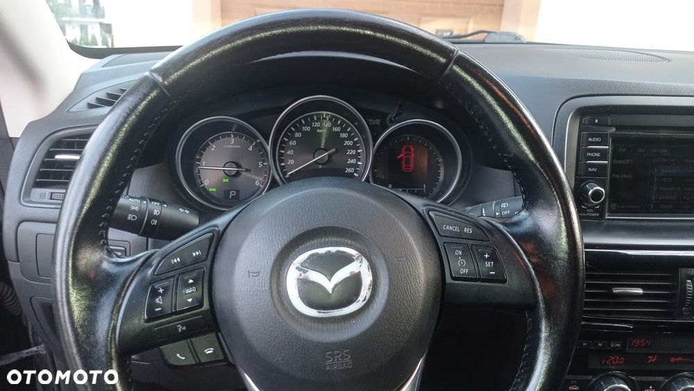 Mazda CX-5 - 27
