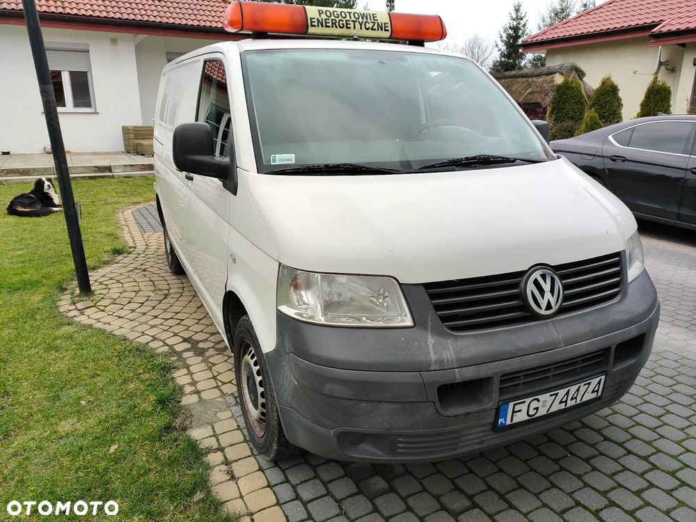 Volkswagen Transporter - 2
