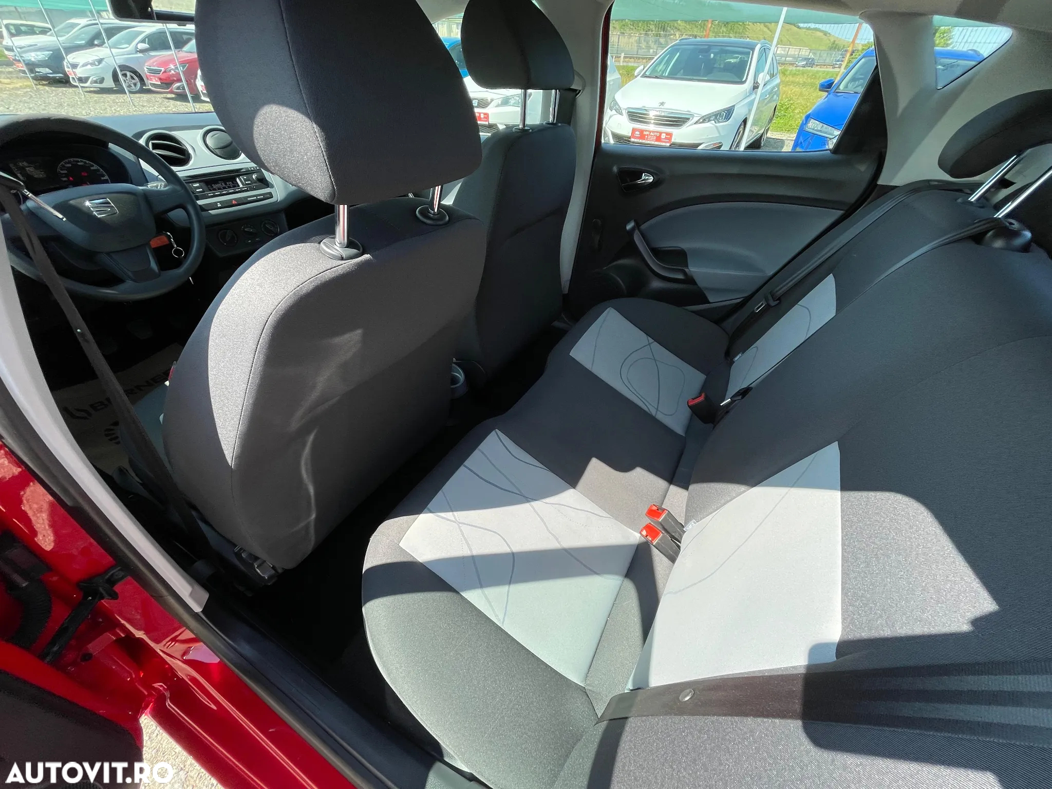 Seat Ibiza 1.2 12V Style - 18