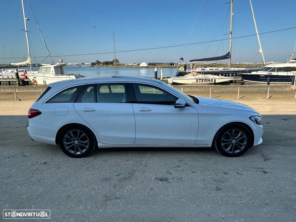 Mercedes-Benz C 220 (BlueTEC) d Station 7G-TRONIC Avantgarde - 41