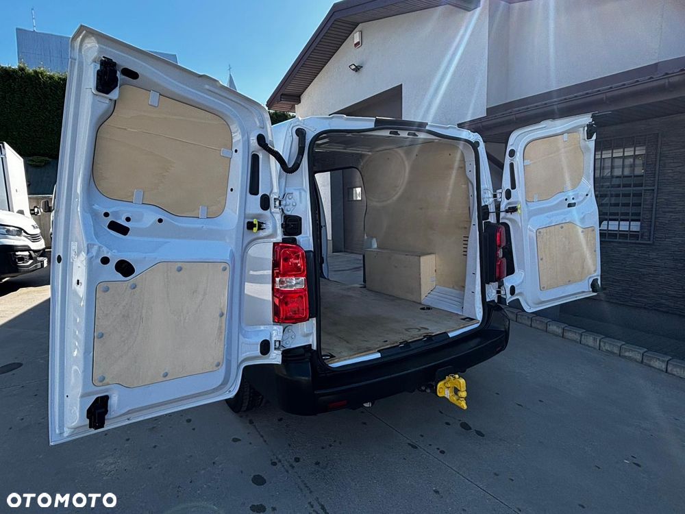 Fiat Scudo 2.0 Długi Blaszak - Long - 6