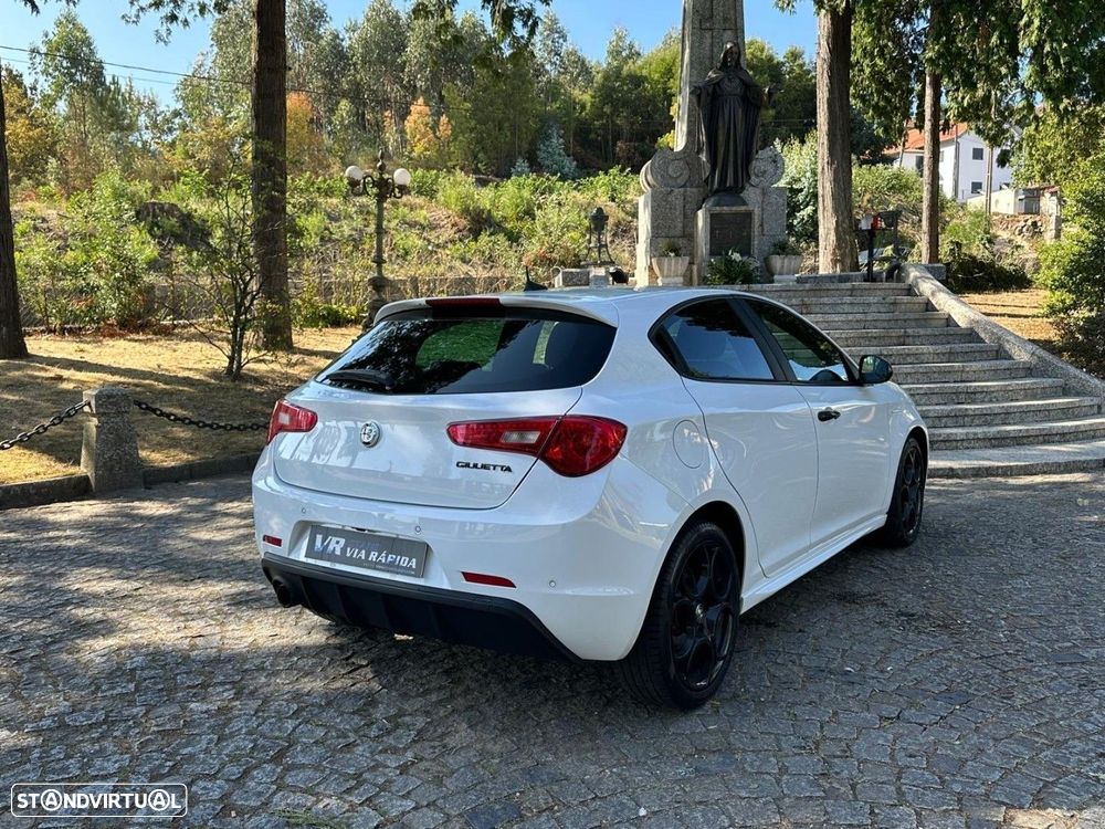Alfa Romeo Giulietta 1.6 JTDm Sport J18 - 7